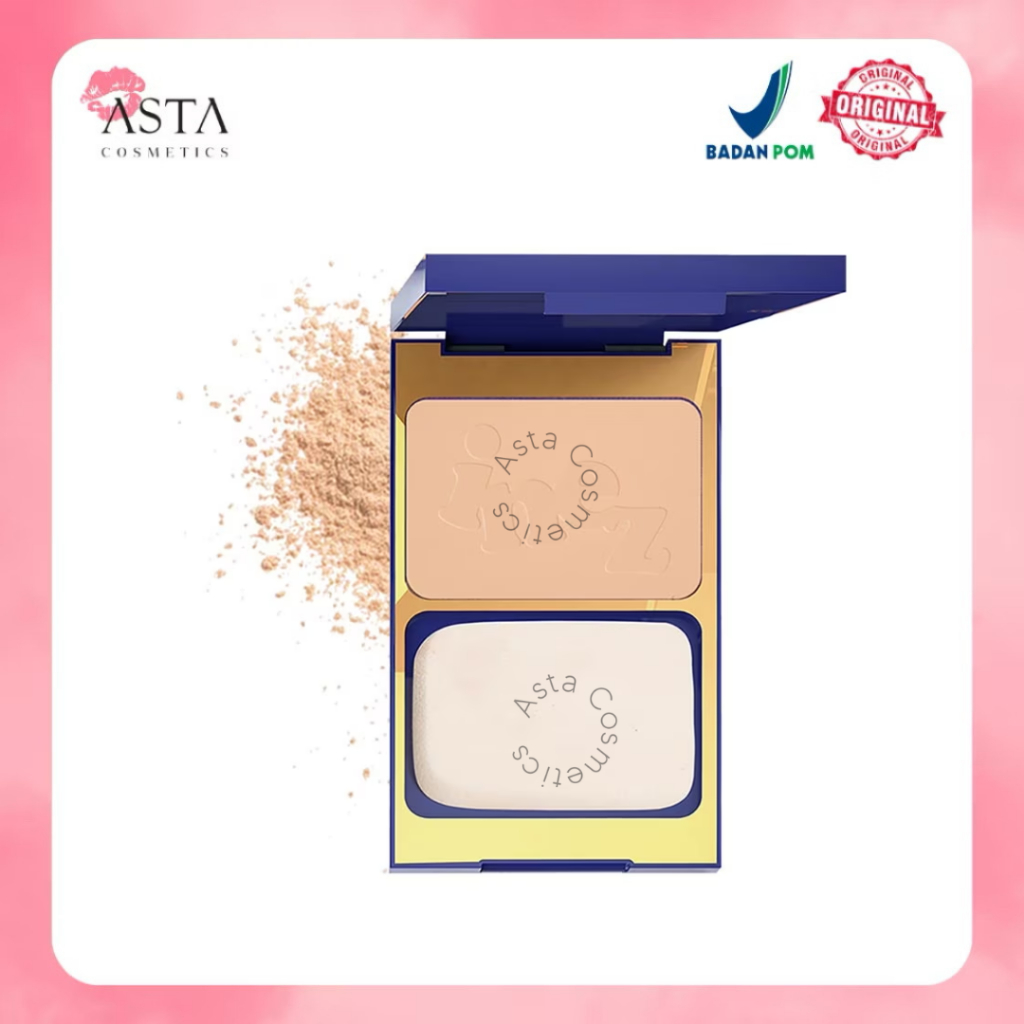 Inez Bedak Padat Compact Powder