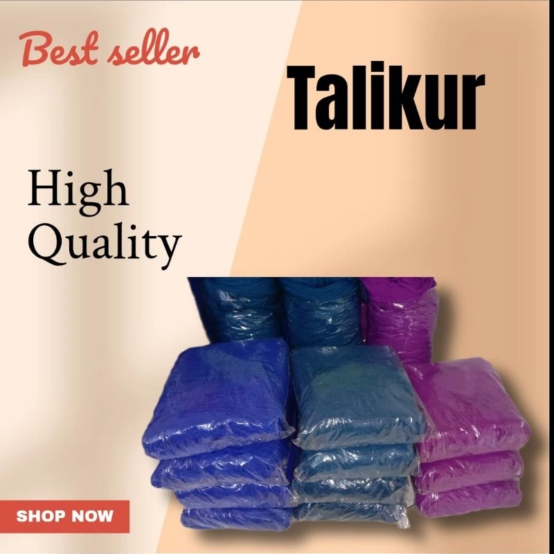 

[terlaris] talikur pak paling murah 3 (tiga) mm kemasan 500gram