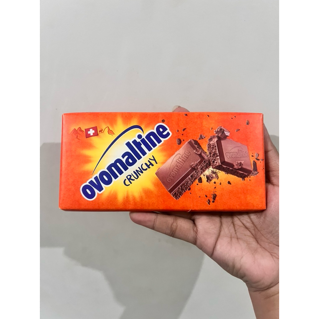 

coklat ovomaltine