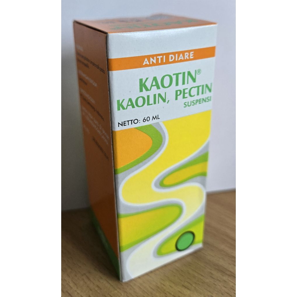 

Kaotin Syrup 60ml