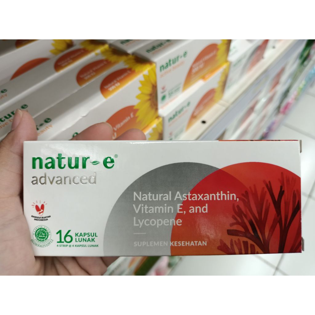Natur-E Advanced Soft Capsule