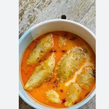 

CIRENG KUAH KEJU CREAMY | CHILI OIL