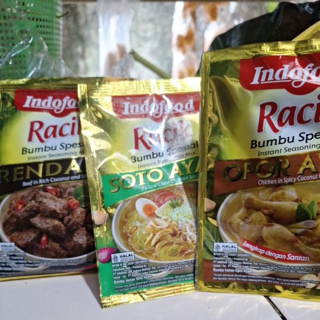 

racik bumbu basah spesial by indofood
