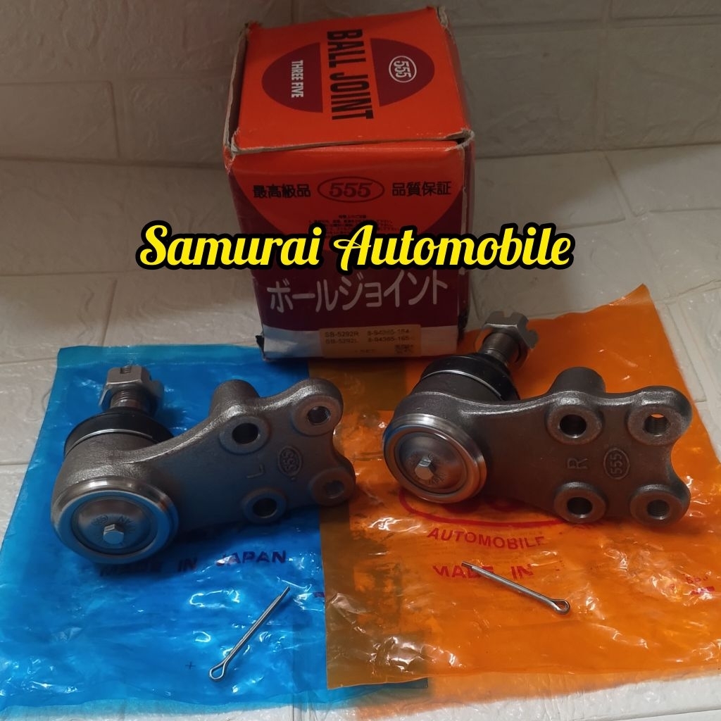 Ball joint bawah Panther 2.3cc/2.5cc SB-5292 ORI 555 japan 1set