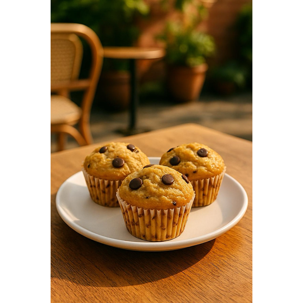 

Banana Muffin homemade – Enak, Moist