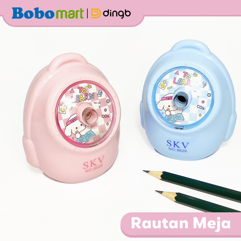 

BOBOMARTS BOBOMART SERUTAN PENSIL KARAKTER ANAK SERUTAN MEJA SERUTAN PUTAR RAUTAN PUTAR RAUTAN MURAH DB-6629