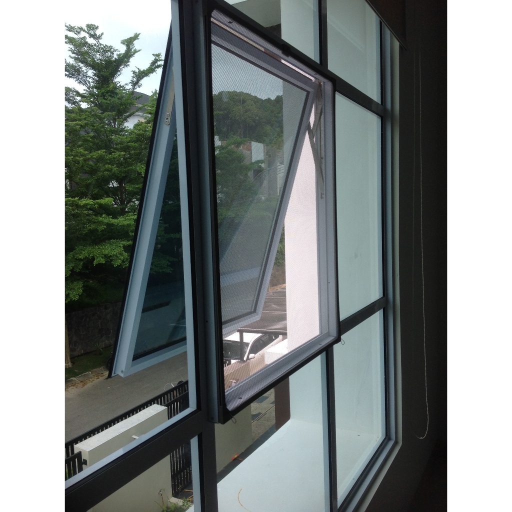 Kasa Nyamuk Magnet Miniflex Onna