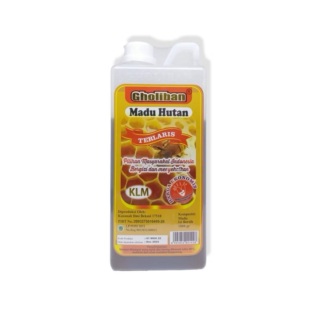 

MADU GHOLIBAN || MADU ASLI