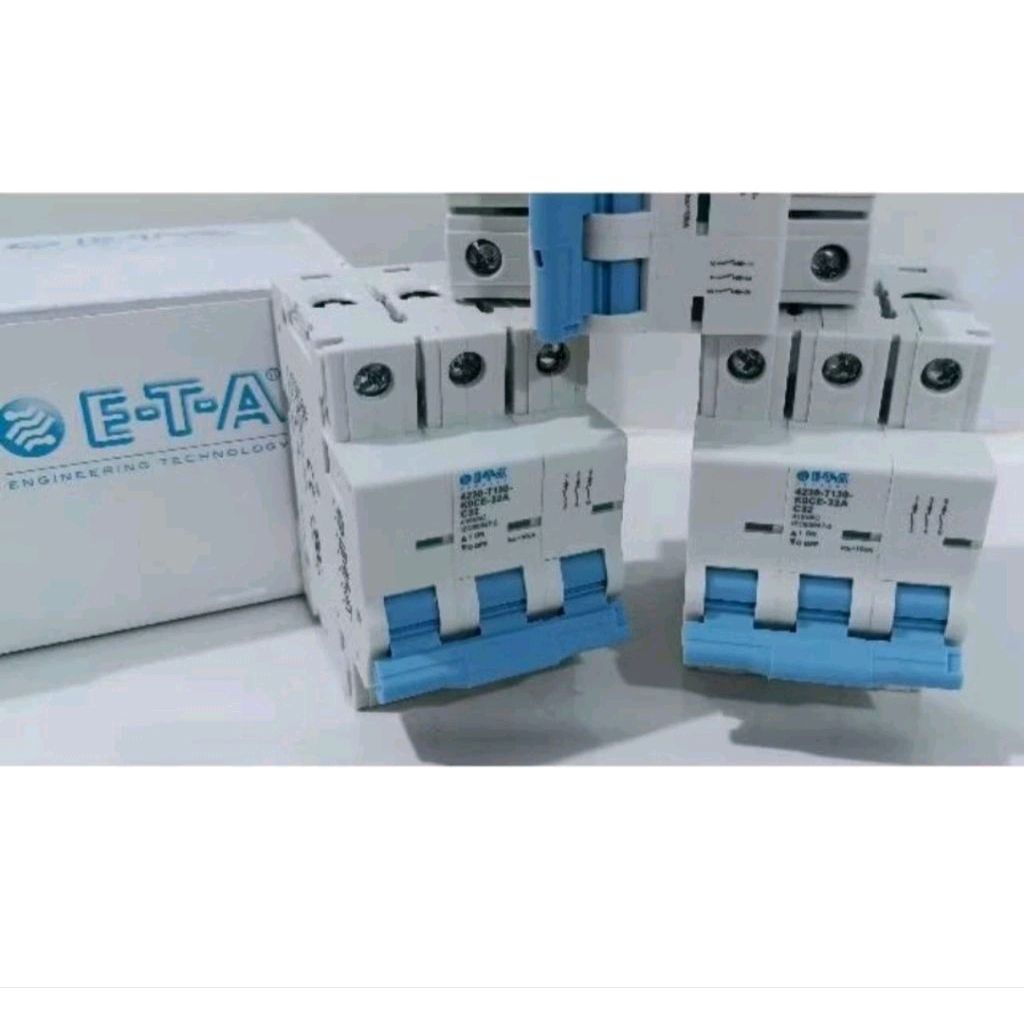 ETA MCB 3 PHASE 32A
