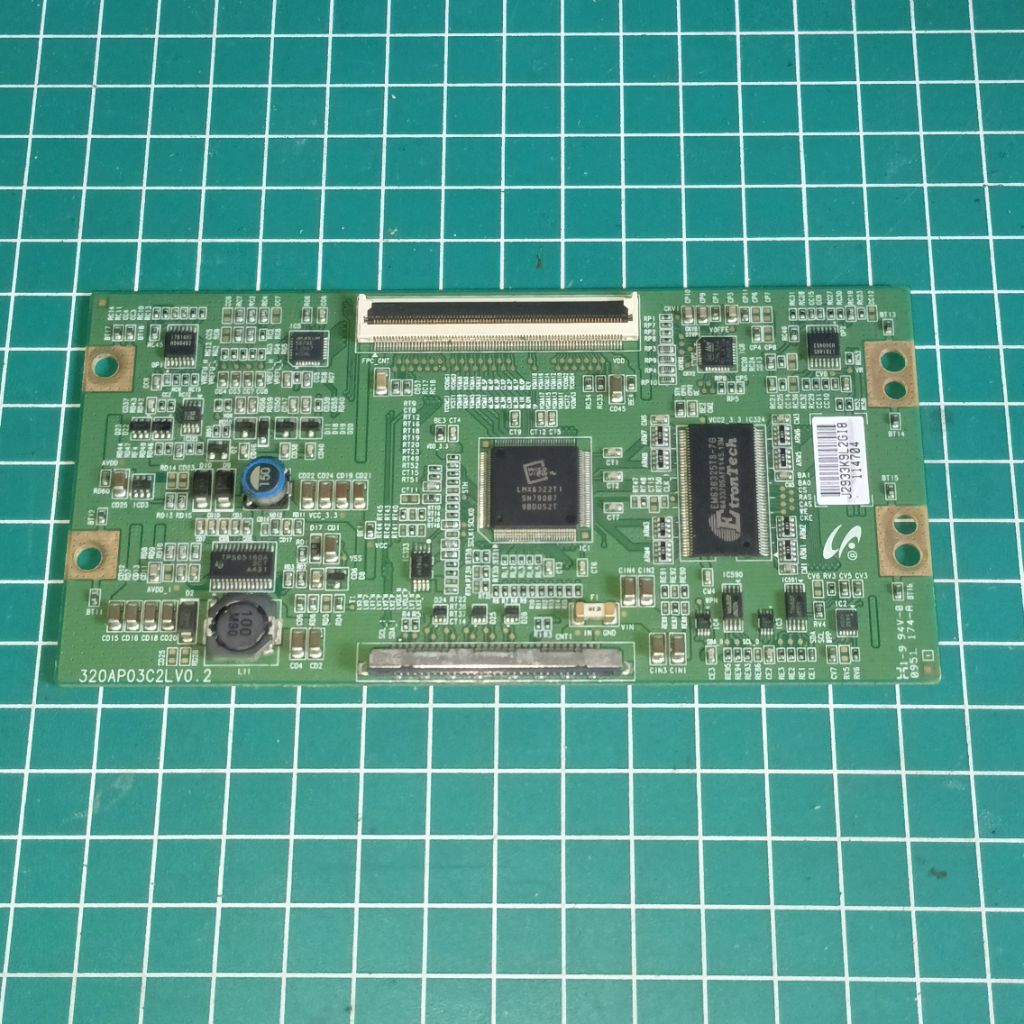 ticon samsung LA32B450