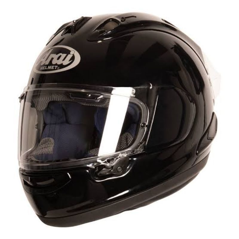HELM ARAI RX7X BLACK GLASS JAPAN