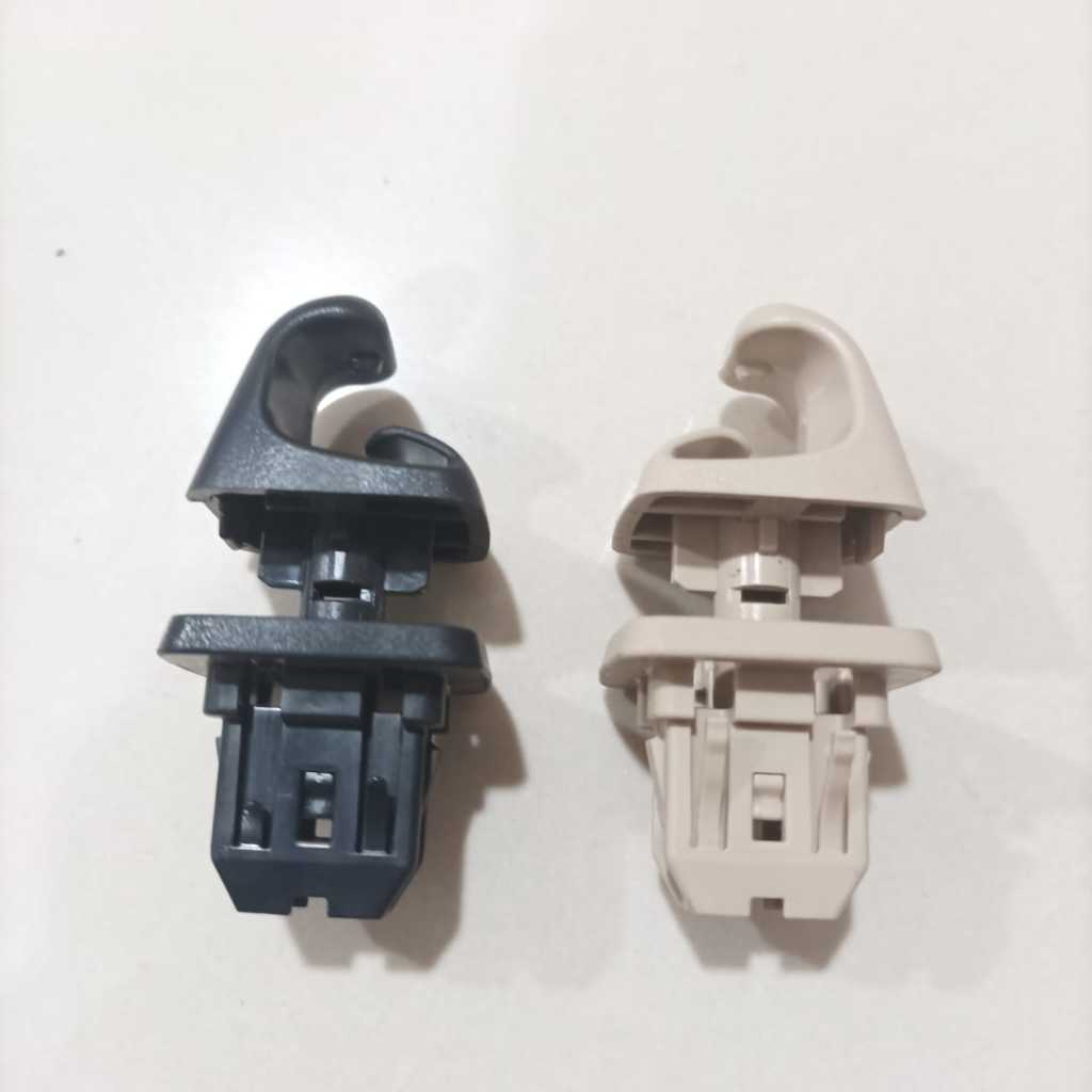 Cantolan sun visor Innova reborn Fortuner vrz Hilux revo Sienta Yaris Vios original