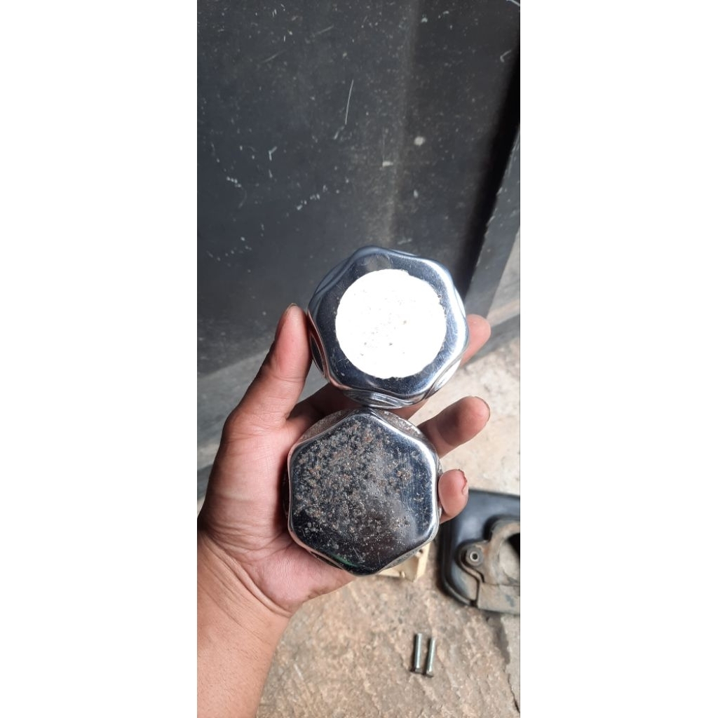 Tutup Tangki diesel original copotan bekas