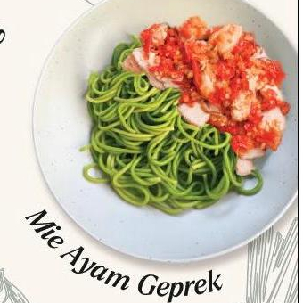 

LyteMeals Noodle Ayam Geprek