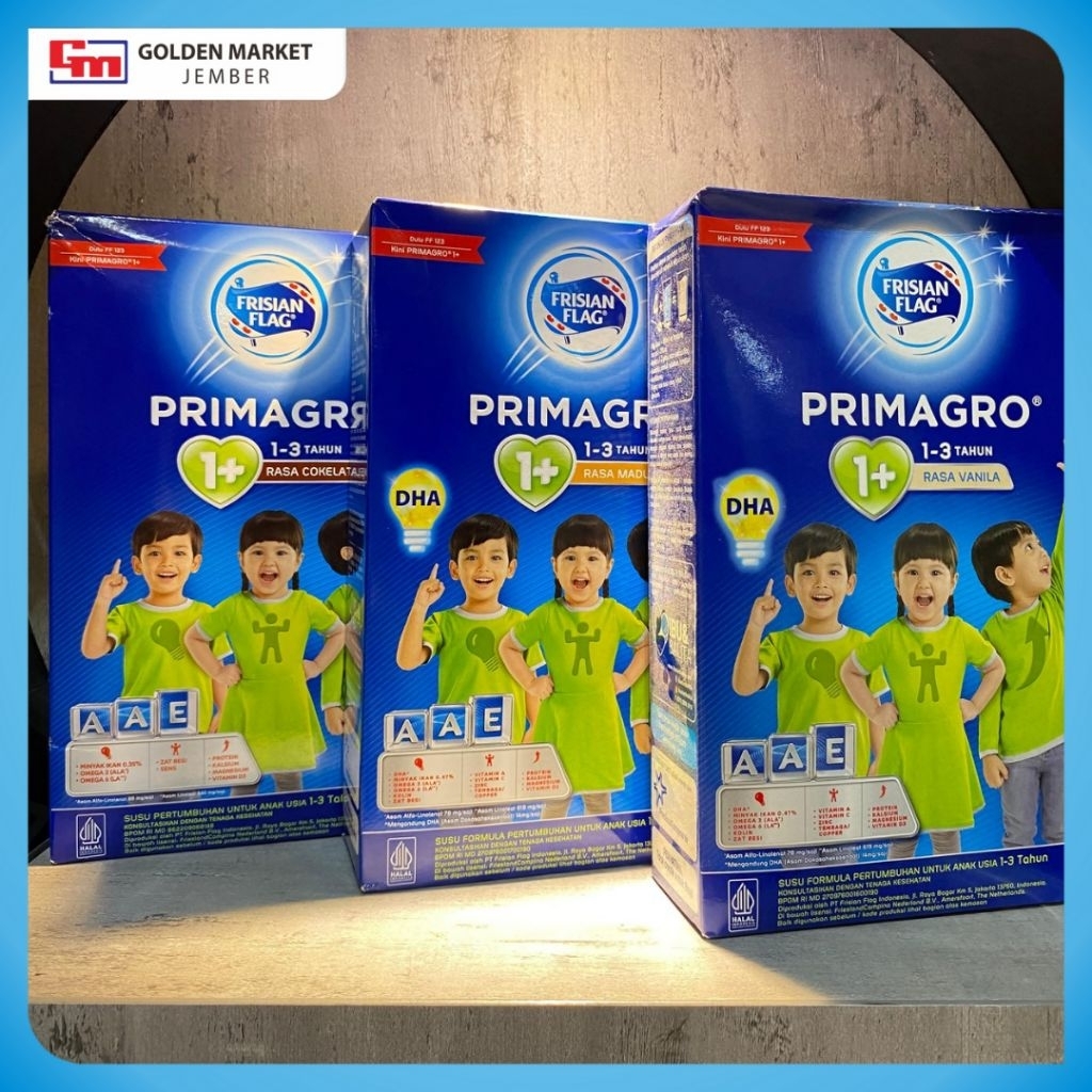 FRISIAN FLAG PRIMAGRO 1+