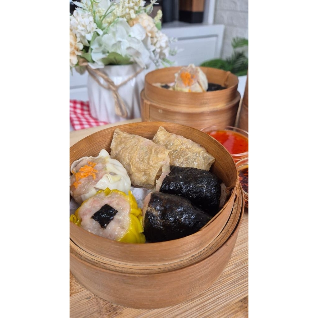 

Mix Dimsum isi 10pcs