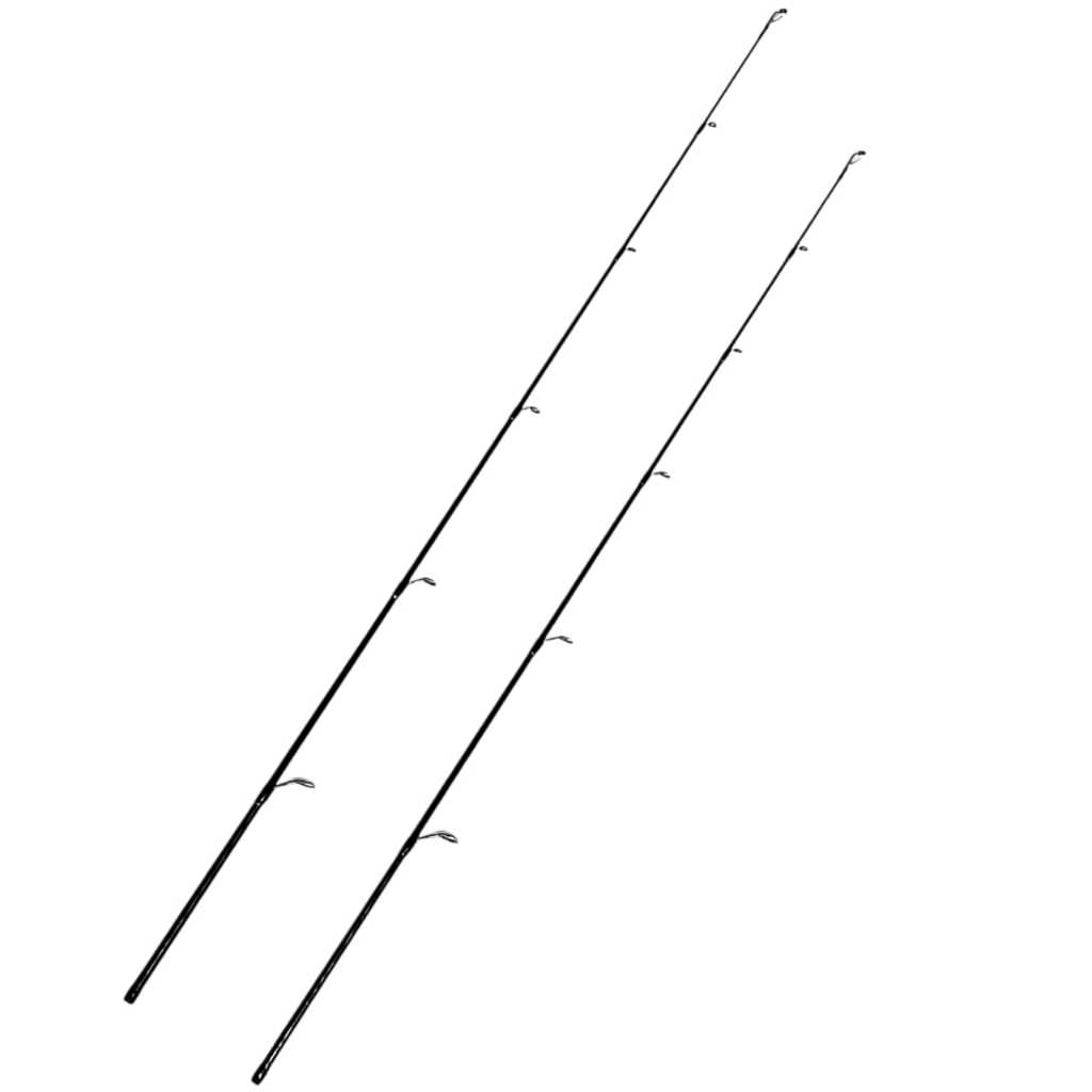 Ujung Joran Tip Performance 30T Bahan carbon hollow khusus Joran carbon 165 & 180 7-14LBS