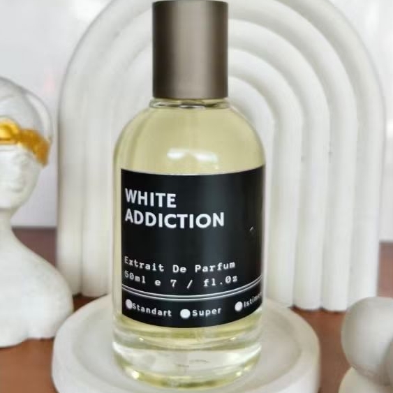 PARFUM WHITE ADDICTION YAHEER PERFUME Karakter Tahan Lama