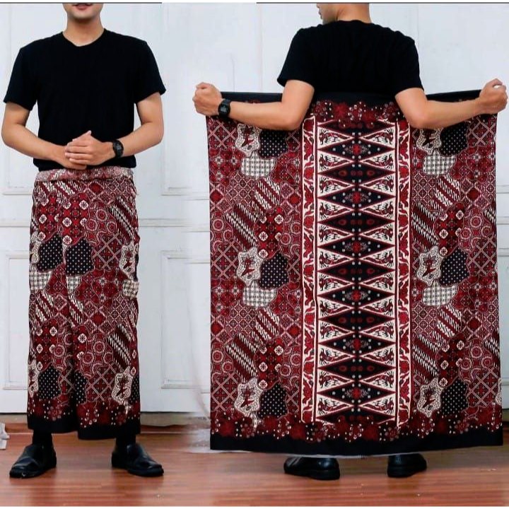 Sarung Batik Pria Dewasa Paling Bagus