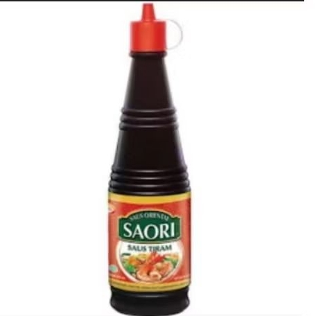 

saori saos tiram 275gr