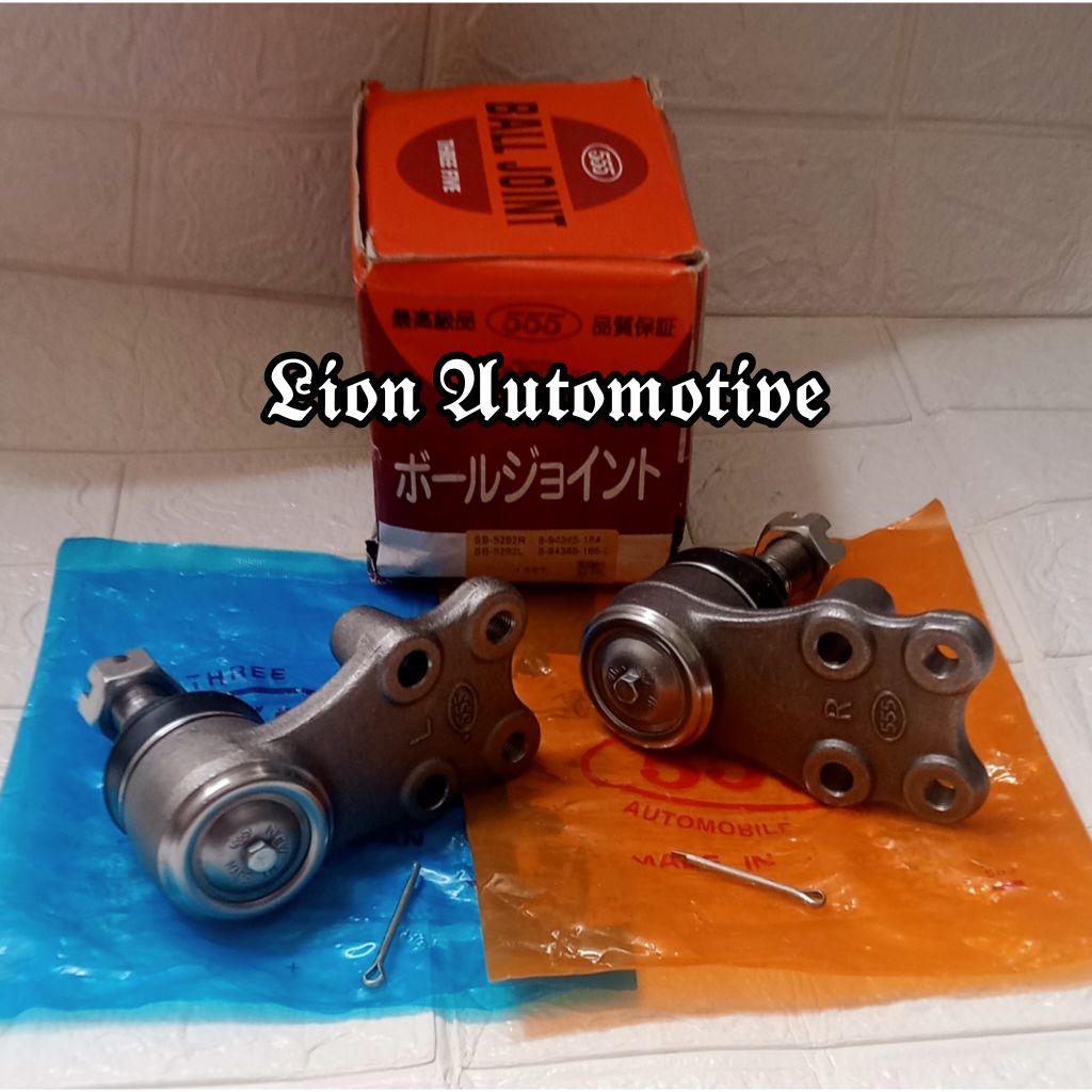 BALL JOINT BAWAH PANTHER 2.3CC/2.5CC SB-5292 ORI 555 JAPAN