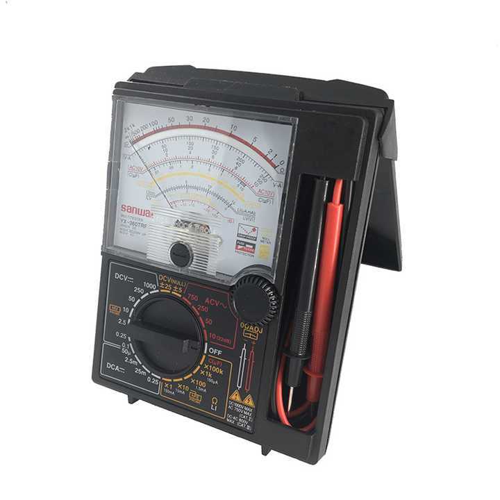 Sanwa Multimeter Analog Yx360trf, Multimeter Analog ORIGINAL