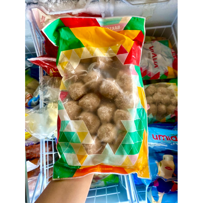 

Vita Lia Bakso Sapi 270gr / bakso sapi frozen