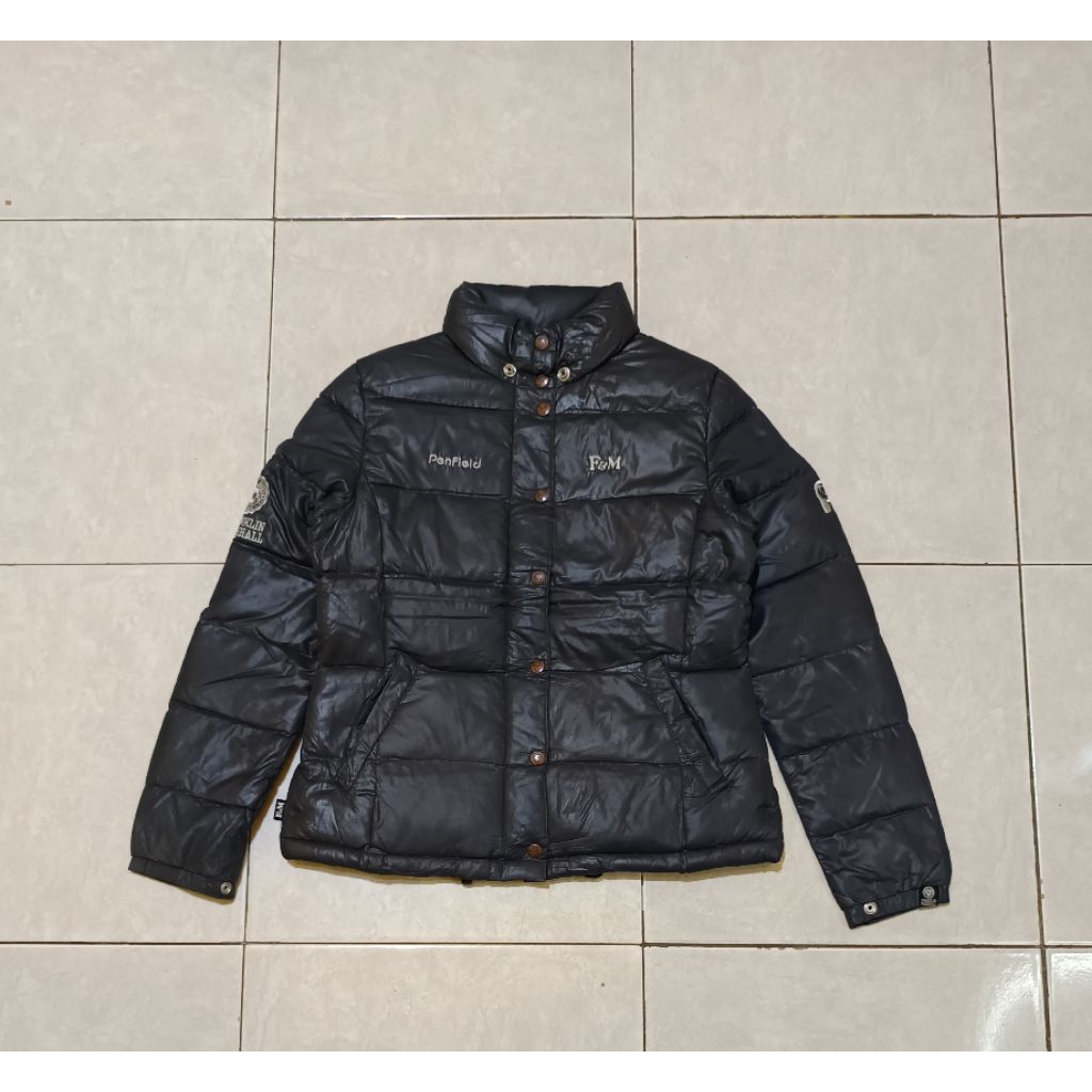 Goosedown Jacket Penfield x Franklin Marshall