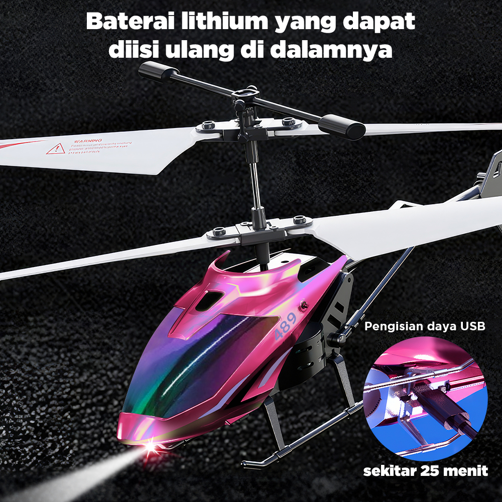 Big Promo Tatajoy Helikopter Remote Control 3.5 Channel Mainan Terbang Rc Paduan Rc Helicopter