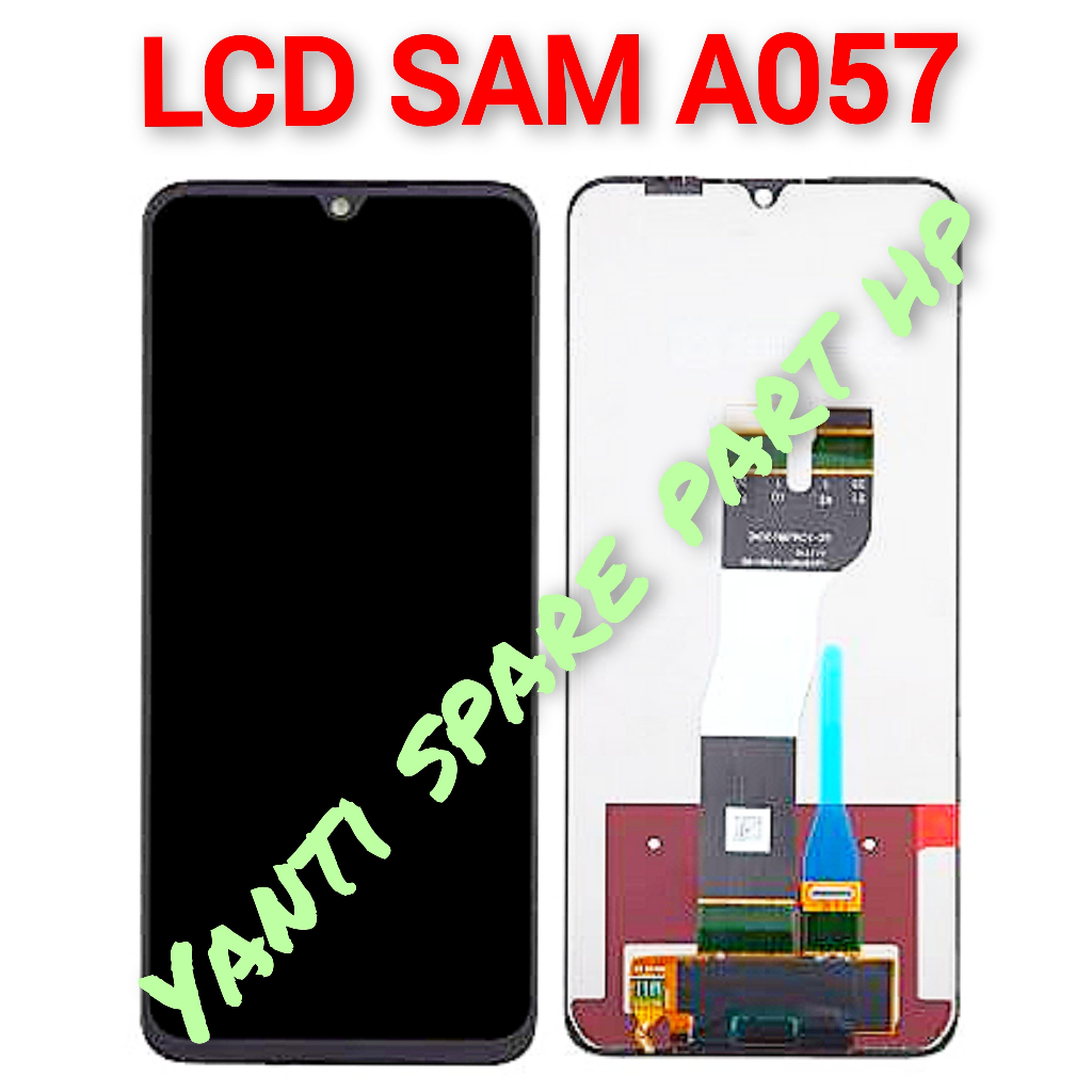 Lcd Touchscreen Samsung Galaxy a05s A057 New Produk