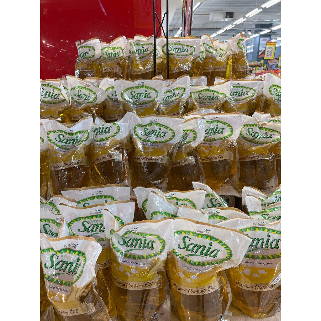 

Minyak Goreng Sania 2Lt