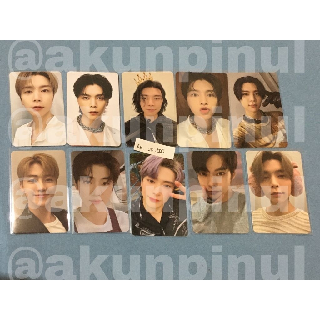 [OFFICIAL PC] NCT & EXO(DOH KYUNGSOO)
