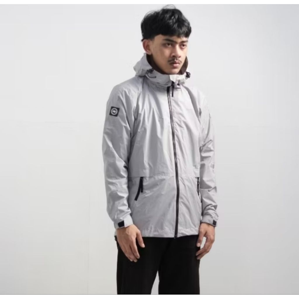 TROUBLEMAKER JACKET STALINGARD MISTY - OUTDOOR JACKET - CASUAL JACKET