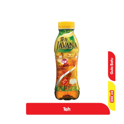 

Javana Minuman Teh Gula Batu 350 ml