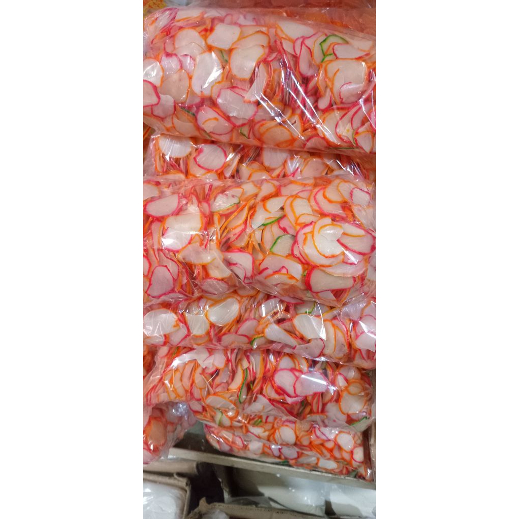 

KERUPUK SEBLAK WARNA - WARNI | KERUPUK SEBALK