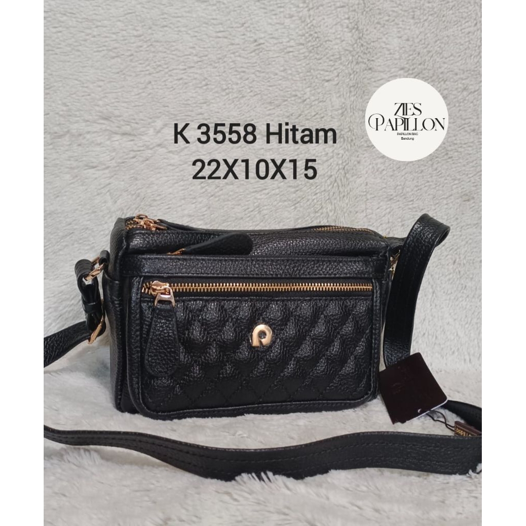 Tas Papillon Bandung K3558|New and 100% Original