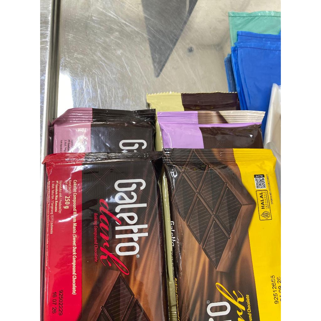 

Galetto Coket Compound Chocolate