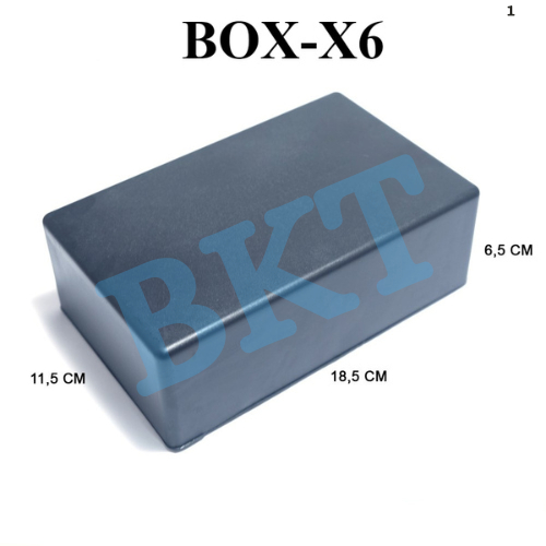 BOX PROJECT X6 MULTI FUNGSI BOX KOTAK KX6