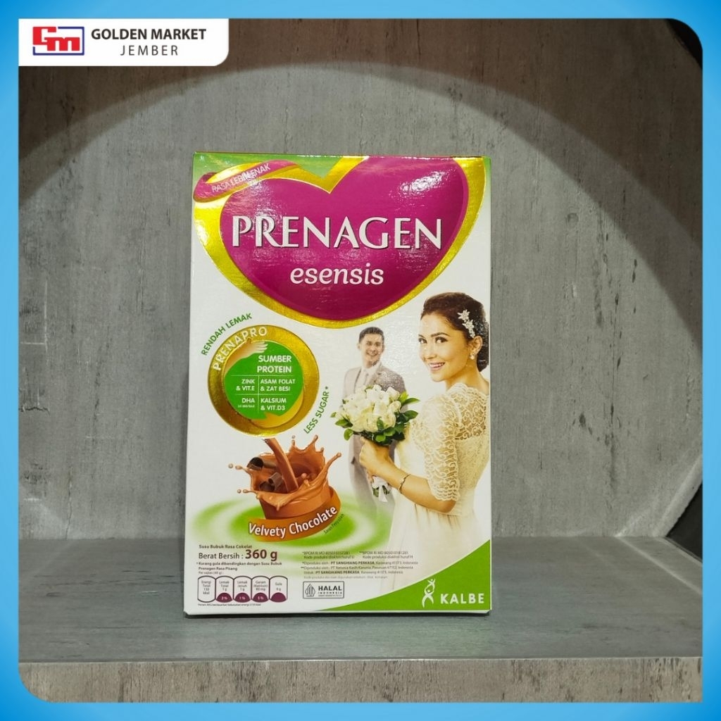Prenagen esensis 360gr