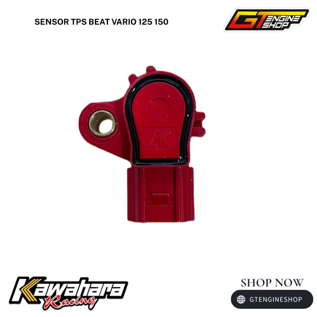 SENSOR TPS BEAT KAWAHARA RACING SENSOR TPS VARIO 125 VARIO 150 KAWAHARA RACING