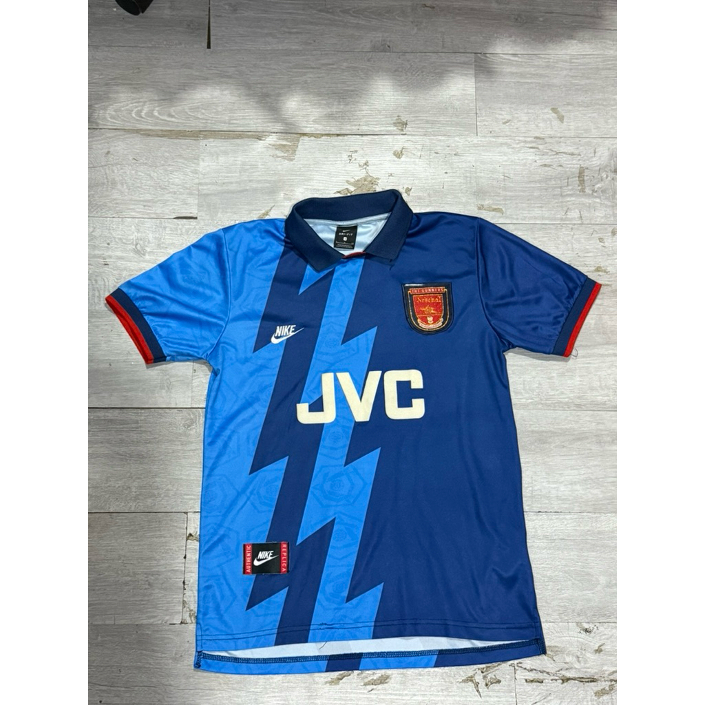 Arsenal 1995/1996 Away