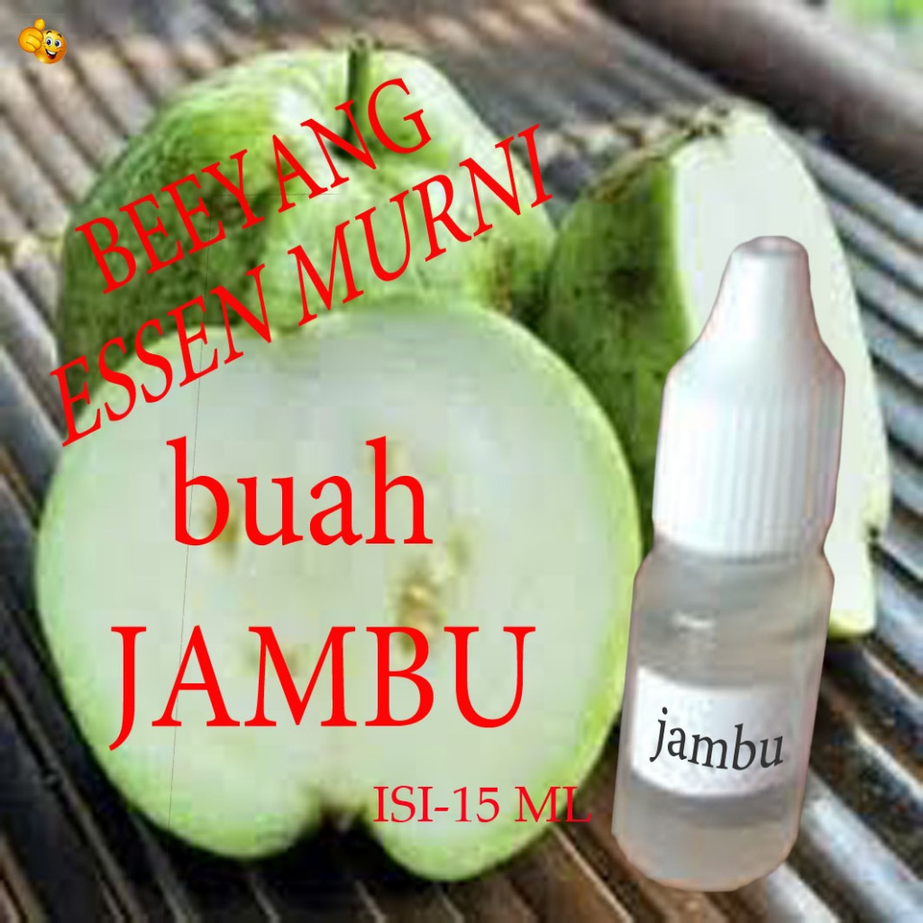essen jambu/essen/umpan/pewangi/essen buah/essen beeyang/essen mancing/essen murni/essen original