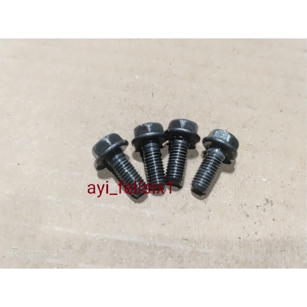 baut gear sentrik Honda CB150R old | CBR k45a | CBR 150R cbu fi | CBR 150R old Thailand