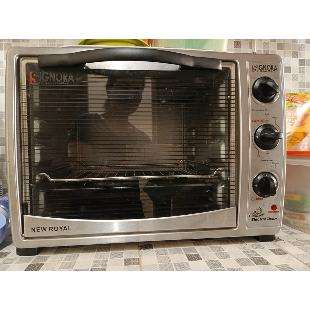 Signora New Royal Oven