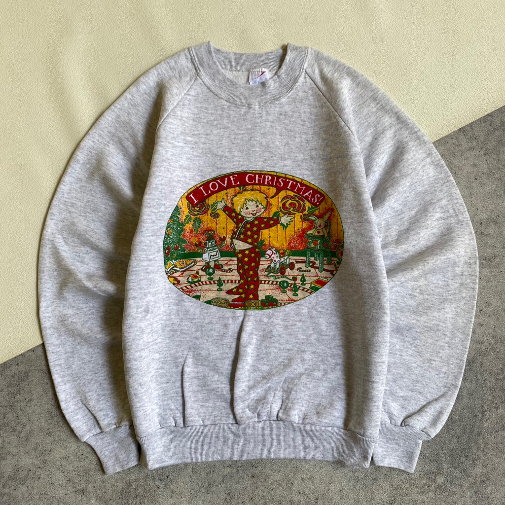 CREWNECK JERZEES