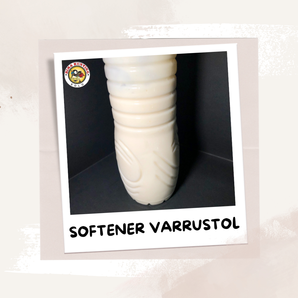 Softener Varrustol 1kg (bahan pelembut kain batik dan ecoprint)