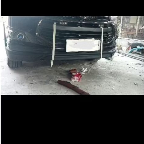 Bodykit innova venturer 2016 + fender