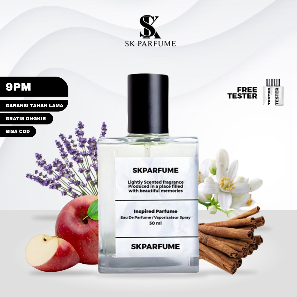 9PM - Parfum Pria Inspired By SK Parfume