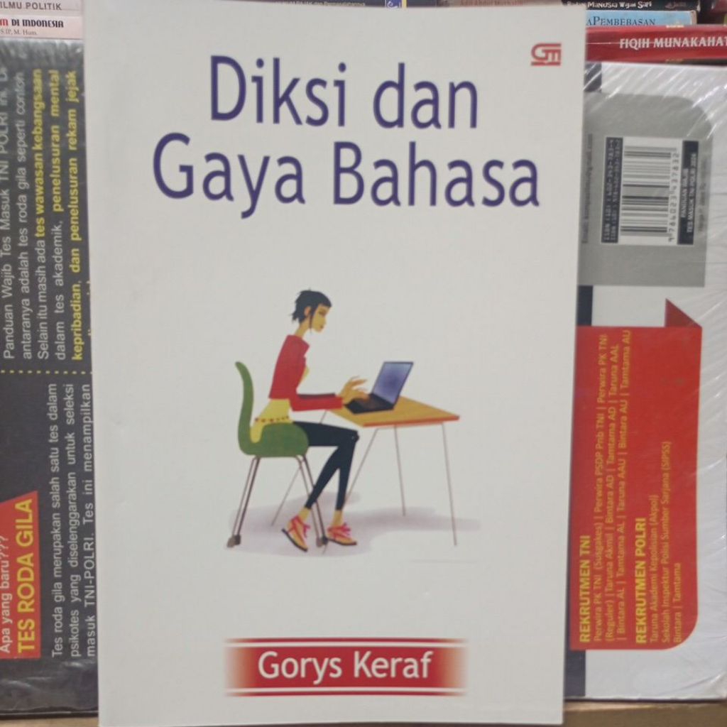 DIKSI dan GAYA BAHASA