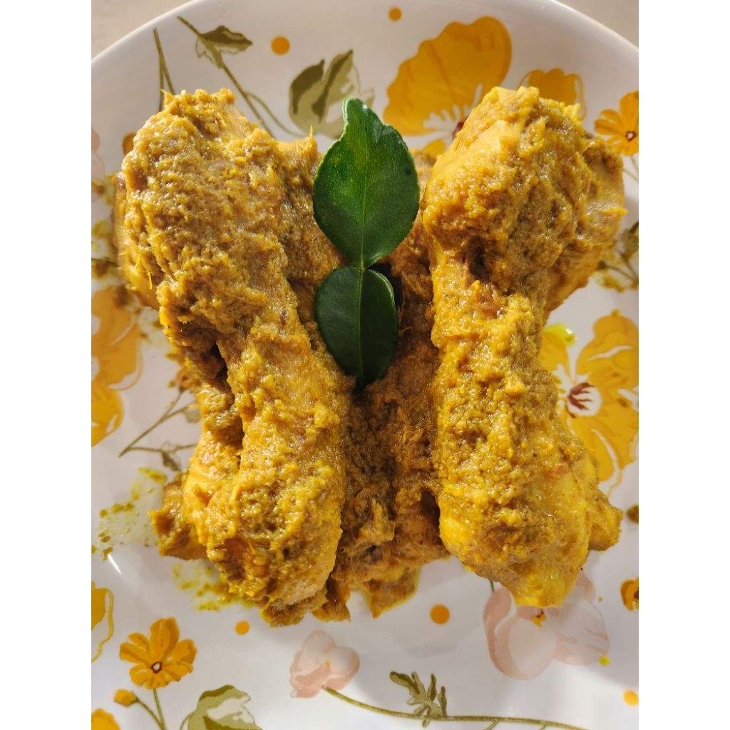 

Kepala Ayam Ungkep